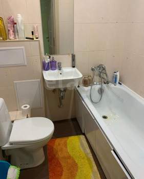 1-к квартира, на длительный срок, 35м2, 5/5 этаж
