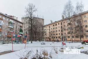 1-к квартира, на длительный срок, 31м2, 5/5 этаж