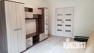 1-к квартира, на длительный срок, 40м2, 2/27 этаж