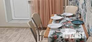 1-к квартира, посуточно, 41м2, 9/18 этаж