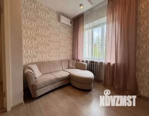 1-к квартира, посуточно, 45м2, 3/5 этаж