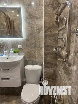 1-к квартира, посуточно, 35м2, 2/16 этаж
