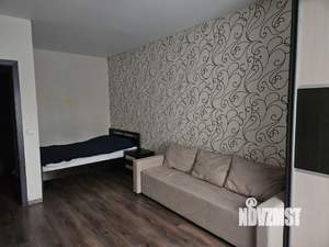 1-к квартира, на длительный срок, 41м2, 4/12 этаж