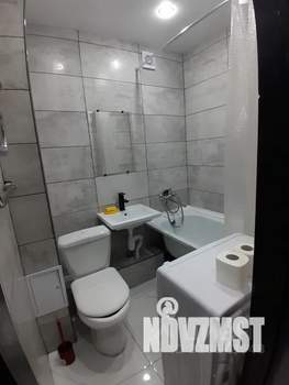 1-к квартира, посуточно, 42м2, 5/5 этаж