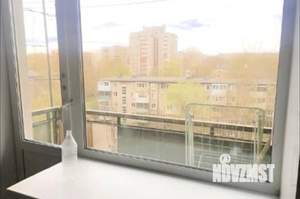 2-к квартира, посуточно, 53м2, 7/12 этаж