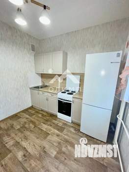 1-к квартира, на длительный срок, 34м2, 4/17 этаж