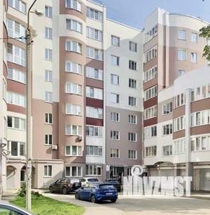 1-к квартира, на длительный срок, 50м2, 2/10 этаж