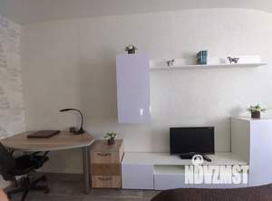 1-к квартира, посуточно, 40м2, 2/3 этаж