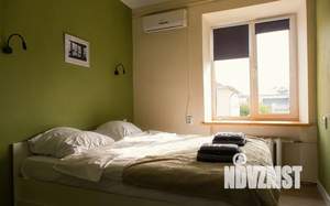 2-к квартира, посуточно, 41м2, 3/3 этаж