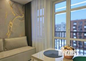 1-к квартира, посуточно, 42м2, 6/11 этаж