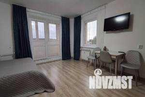 1-к квартира, посуточно, 28м2, 4/13 этаж