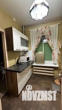 1-к квартира, посуточно, 25м2, 2/2 этаж