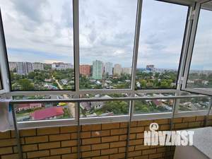 1-к квартира, посуточно, 40м2, 15/18 этаж