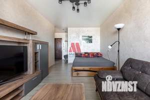 1-к квартира, на длительный срок, 34м2, 8/9 этаж