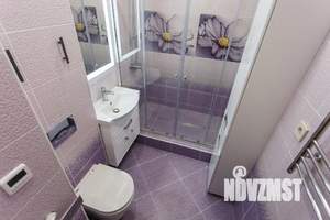 2-к квартира, посуточно, 70м2, 1/1 этаж