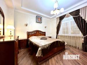 3-к квартира, посуточно, 87м2, 3/4 этаж