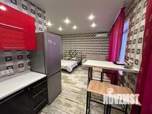 1-к квартира, посуточно, 54м2, 1/1 этаж