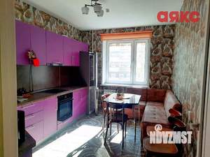 1-к квартира, на длительный срок, 39м2, 6/10 этаж