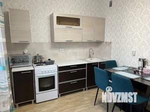 1-к квартира, посуточно, 38м2, 1/1 этаж