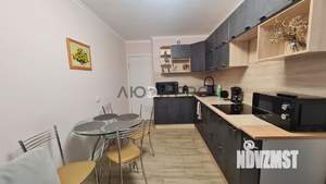 1-к квартира, на длительный срок, 42м2, 17/17 этаж