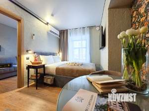 2-к квартира, посуточно, 22м2, 1/1 этаж