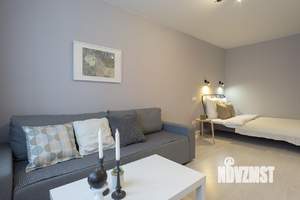 1-к квартира, посуточно, 36м2, 1/1 этаж