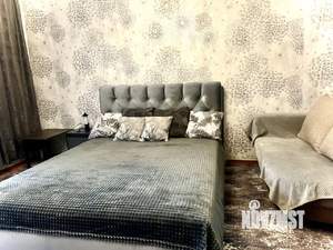 1-к квартира, посуточно, 43м2, 1/8 этаж