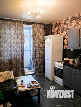 1-к квартира, на длительный срок, 37м2, 7/13 этаж