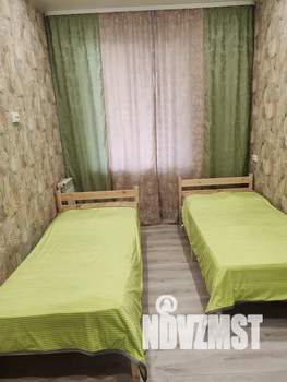 2-к квартира, посуточно, 42м2, 1/2 этаж