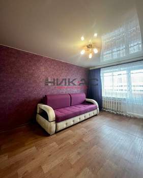 1-к квартира, на длительный срок, 38м2, 5/9 этаж