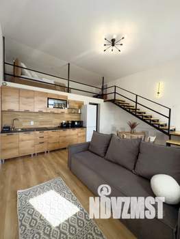 1-к квартира, посуточно, 40м2, 13/13 этаж