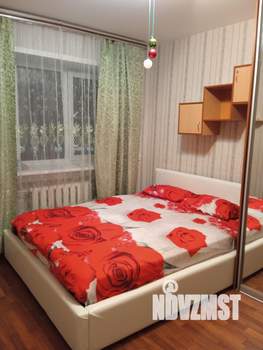 2-к квартира, посуточно, 50м2, 3/3 этаж