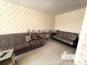 1-к квартира, на длительный срок, 44м2, 6/9 этаж