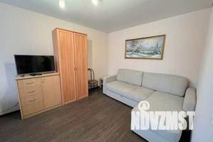 1-к квартира, посуточно, 29м2, 1/18 этаж