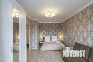 1-к квартира, посуточно, 43м2, 1/1 этаж