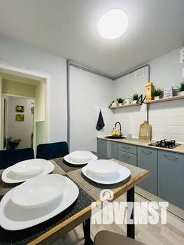 2-к квартира, посуточно, 43м2, 3/4 этаж