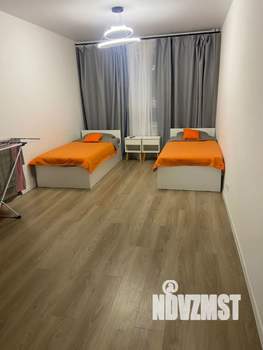 3-к квартира, посуточно, 84м2, 5/17 этаж