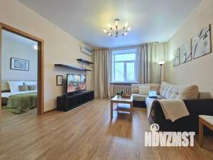 2-к квартира, посуточно, 70м2, 1/1 этаж
