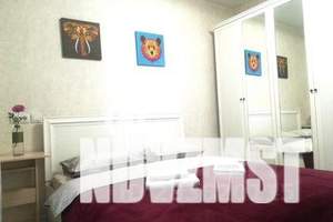 2-к квартира, посуточно, 50м2, 6/20 этаж