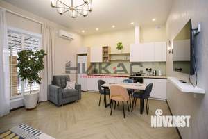 2-к квартира, на длительный срок, 55м2, 1/3 этаж