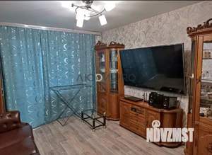 2-к квартира, на длительный срок, 52м2, 6/9 этаж