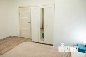 1-к квартира, посуточно, 32м2, 3/3 этаж