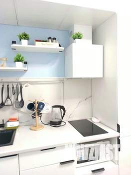1-к квартира, посуточно, 23м2, 1/1 этаж