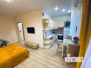 Студия квартира, посуточно, 32м2, 3/12 этаж