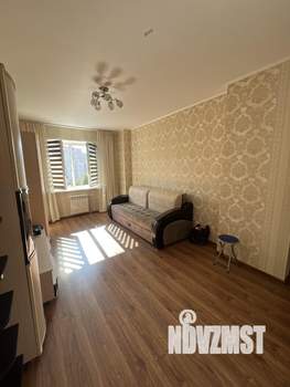 1-к квартира, на длительный срок, 36м2, 5/17 этаж