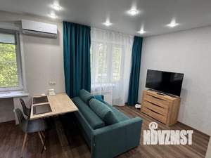 Студия квартира, посуточно, 32м2, 2/4 этаж