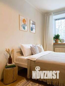 1-к квартира, посуточно, 20м2, 1/1 этаж