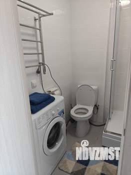 Студия квартира, на длительный срок, 20м2, 14/17 этаж