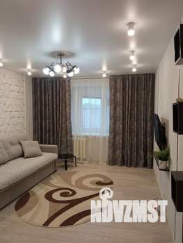 1-к квартира, посуточно, 46м2, 10/10 этаж