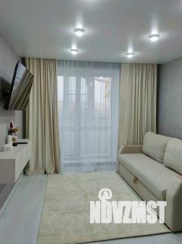 1-к квартира, посуточно, 39м2, 1/1 этаж